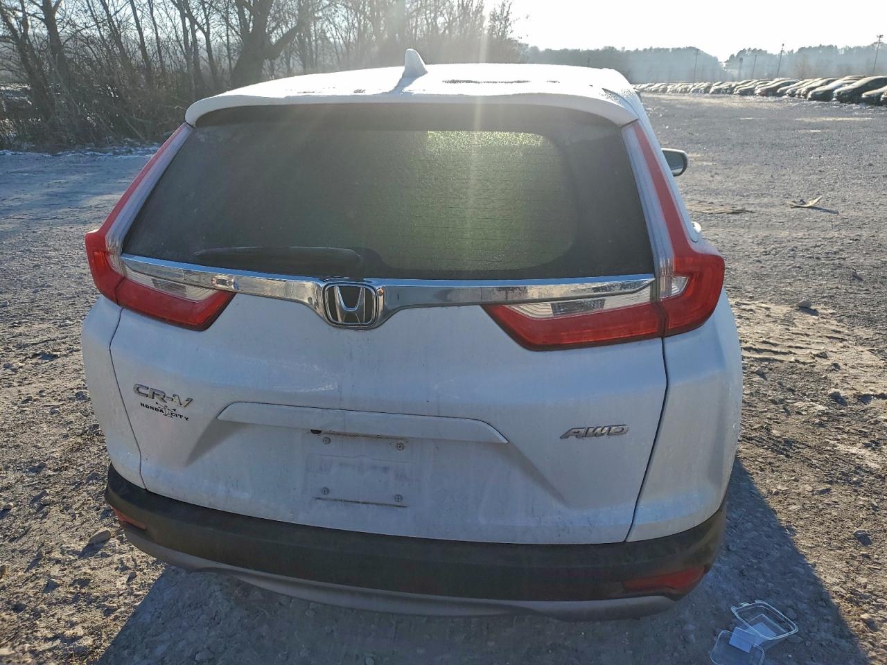 Honda Crv Ex Image 9