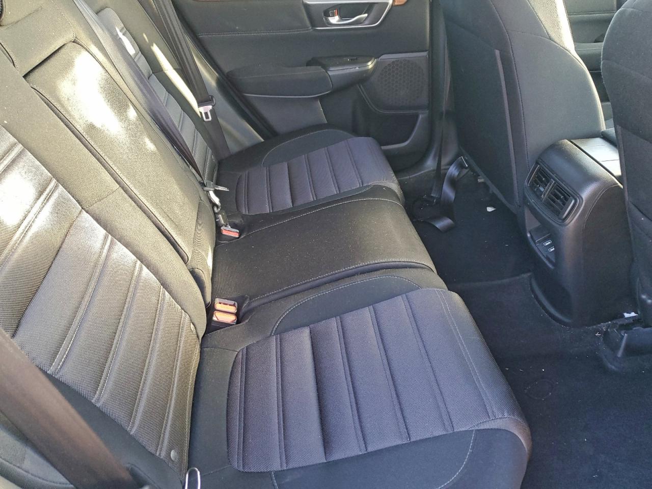 Honda Crv Ex Image 11