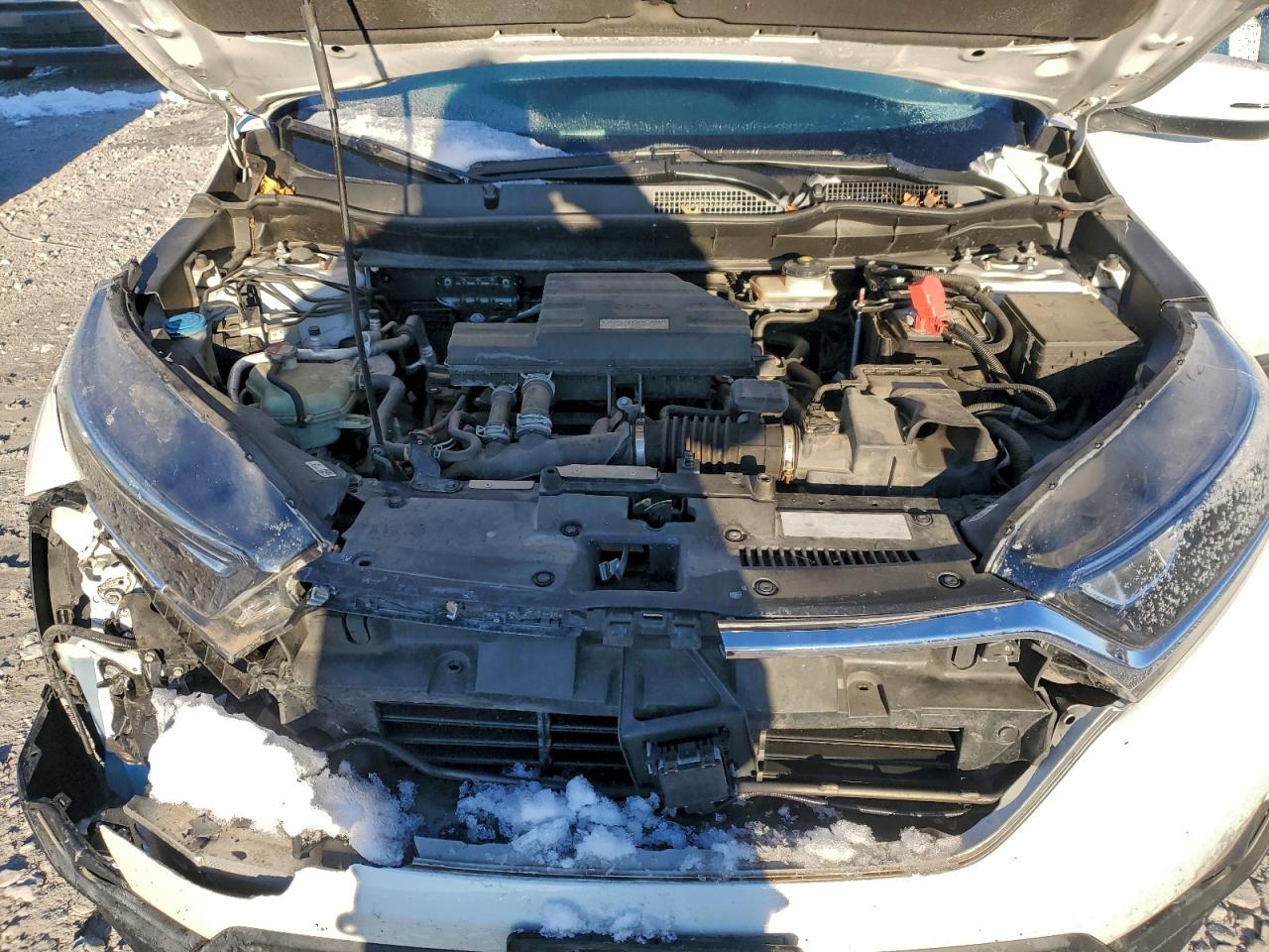 Honda Crv Ex Image 5