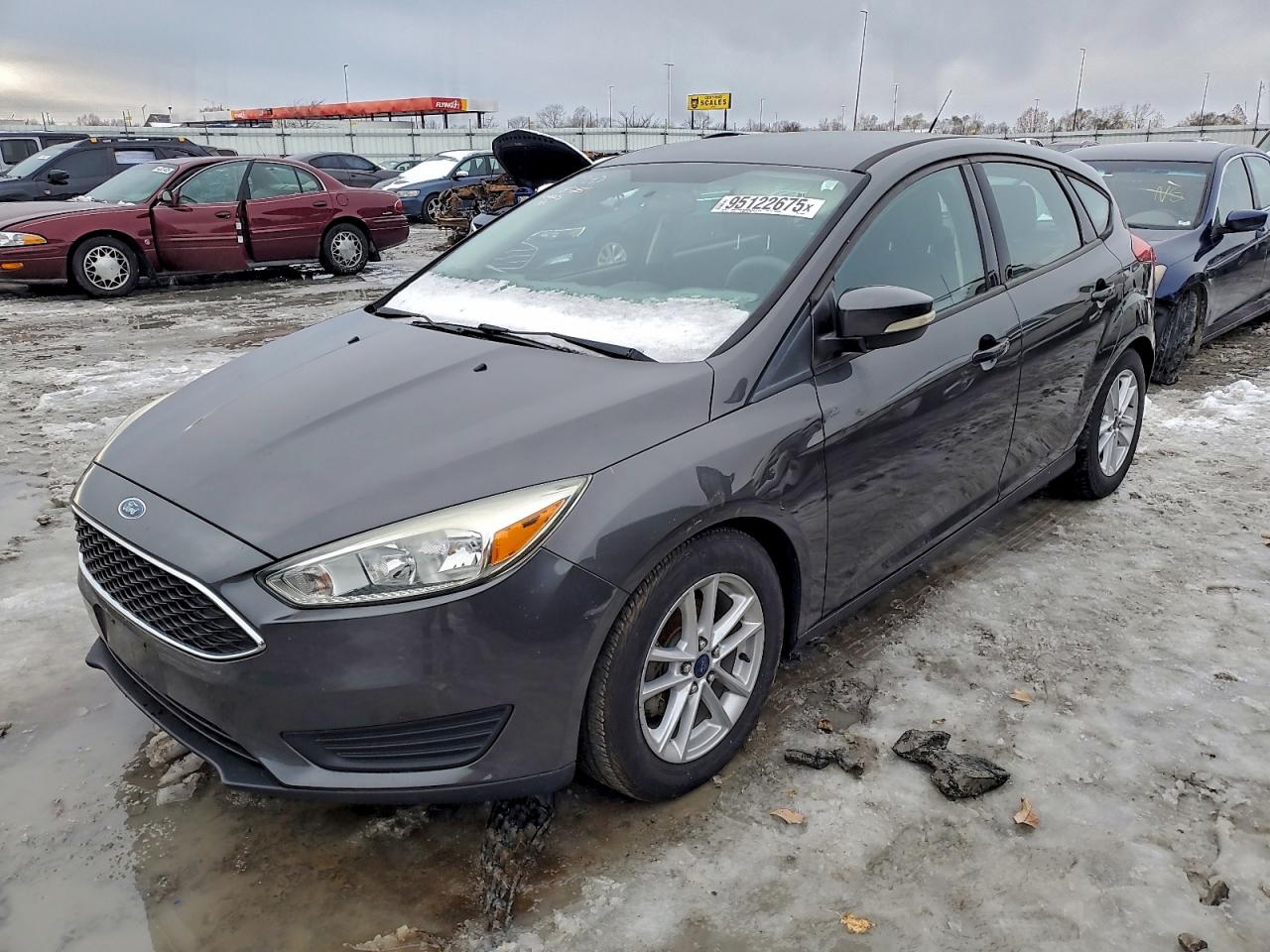 Ford Focus Se Image 1
