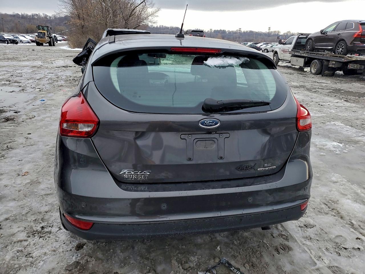 Ford Focus Se Image 2