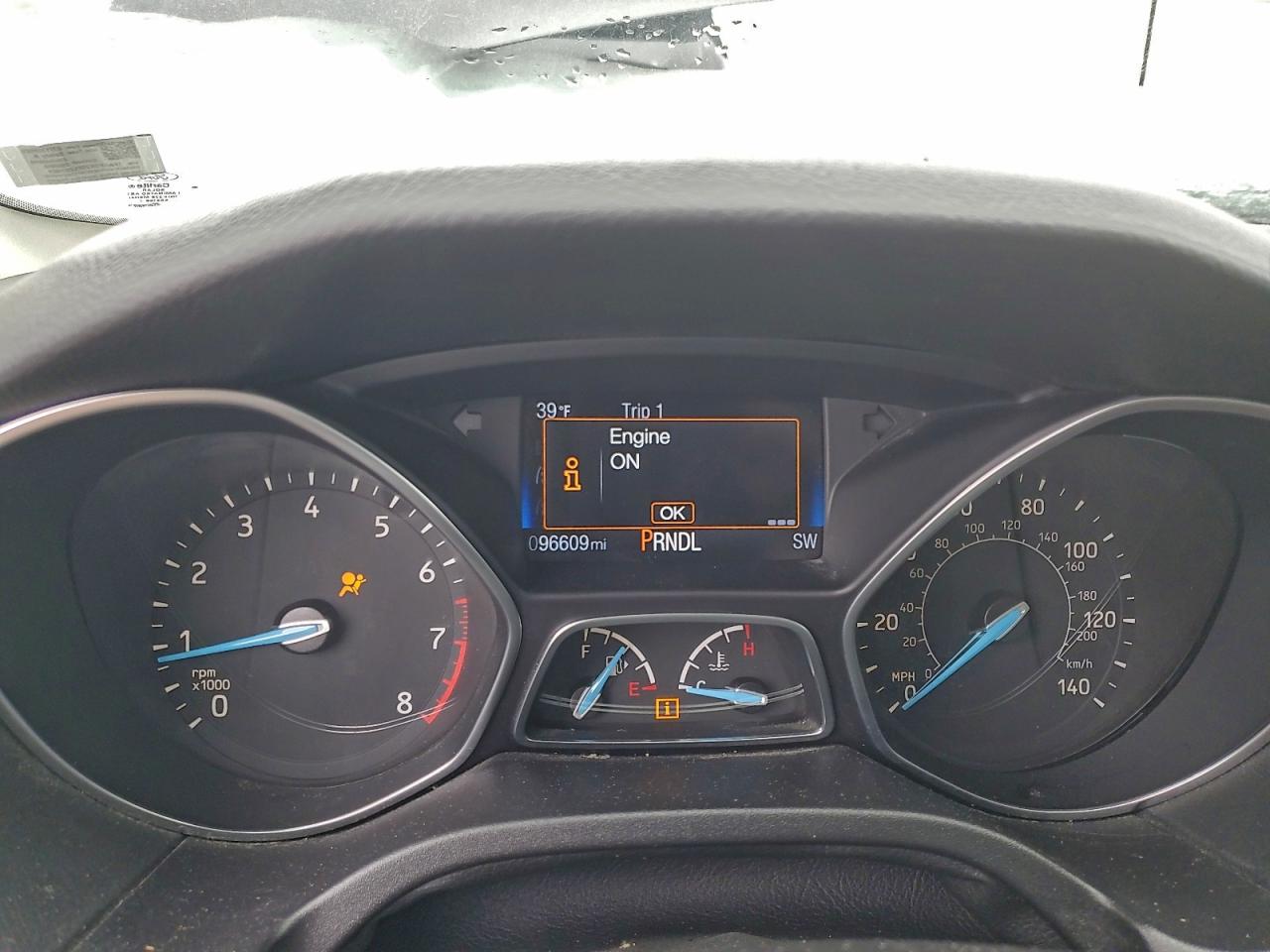 Ford Focus Se Image 8