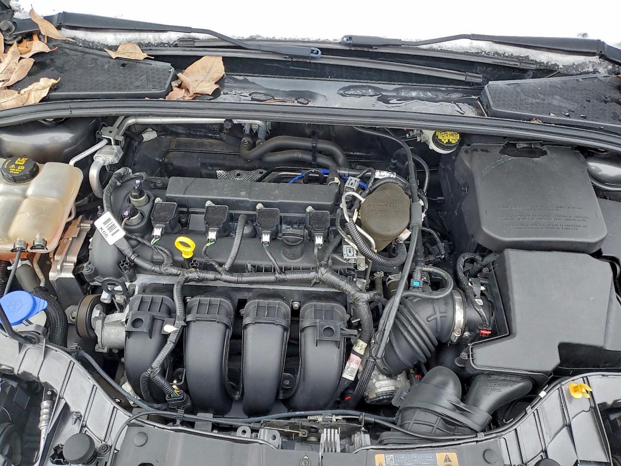 Ford Focus Se Image 12