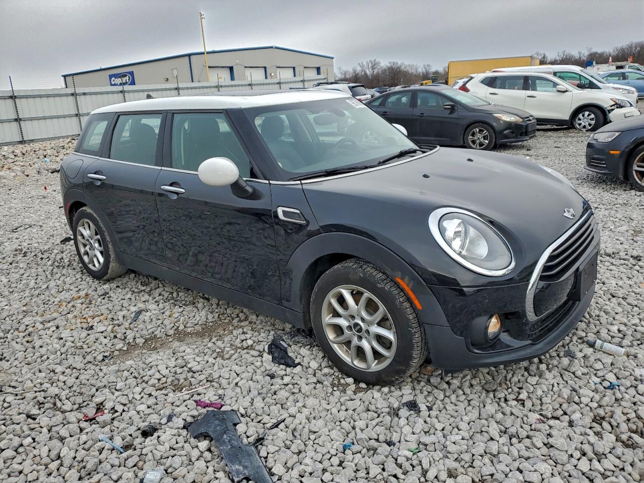 MINI Cooper Clubman Image 4