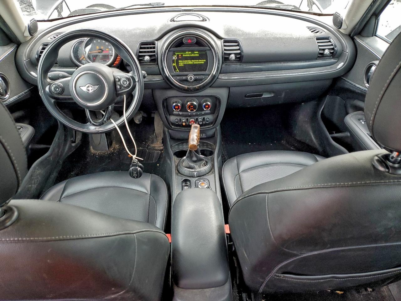 MINI Cooper Clubman Image 10