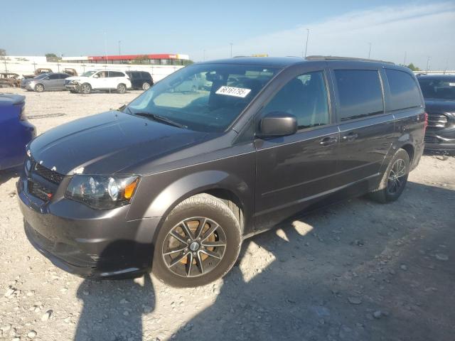  Salvage Dodge Caravan
