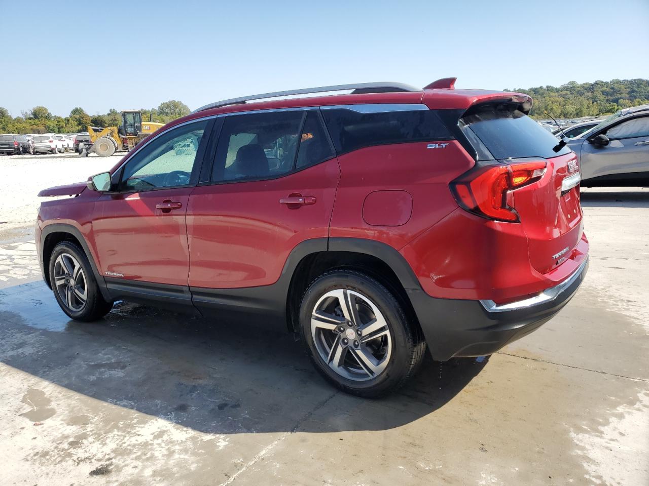 GMC Terrain Slt Image 3