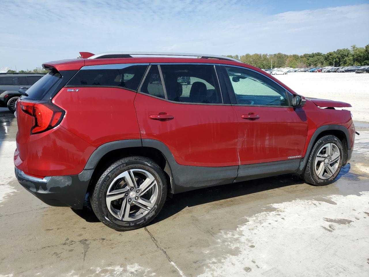 GMC Terrain Slt Image 10