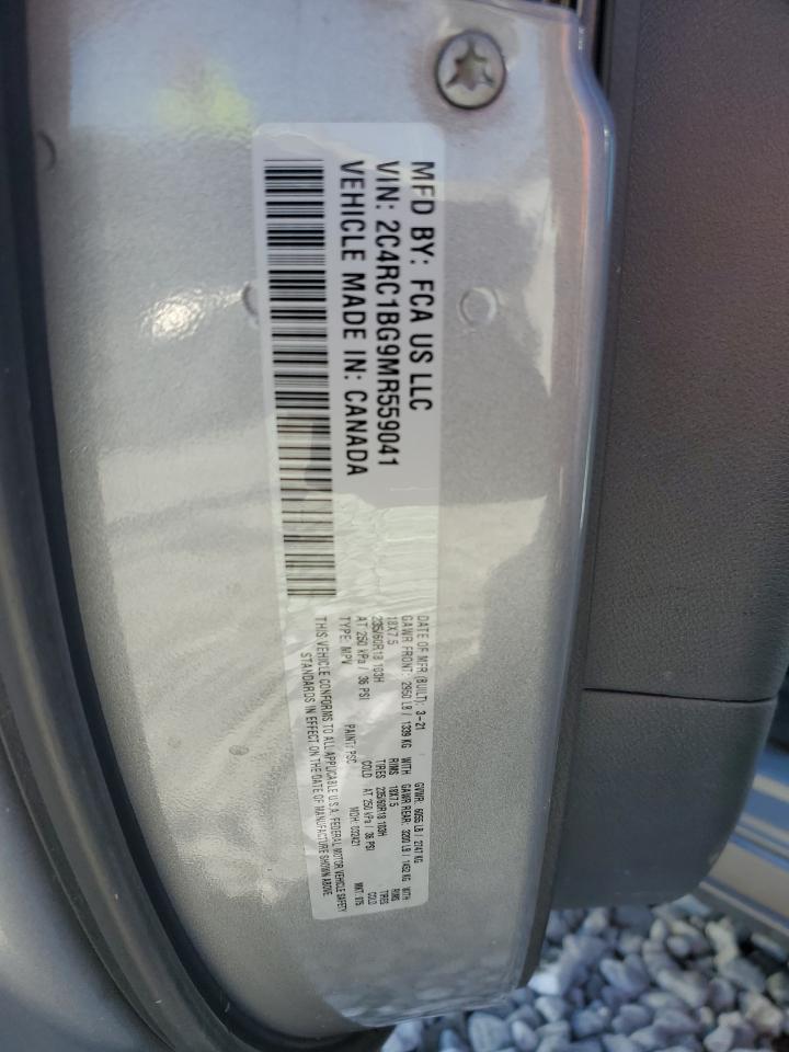 Chrysler Pacifica Touring L Image 4