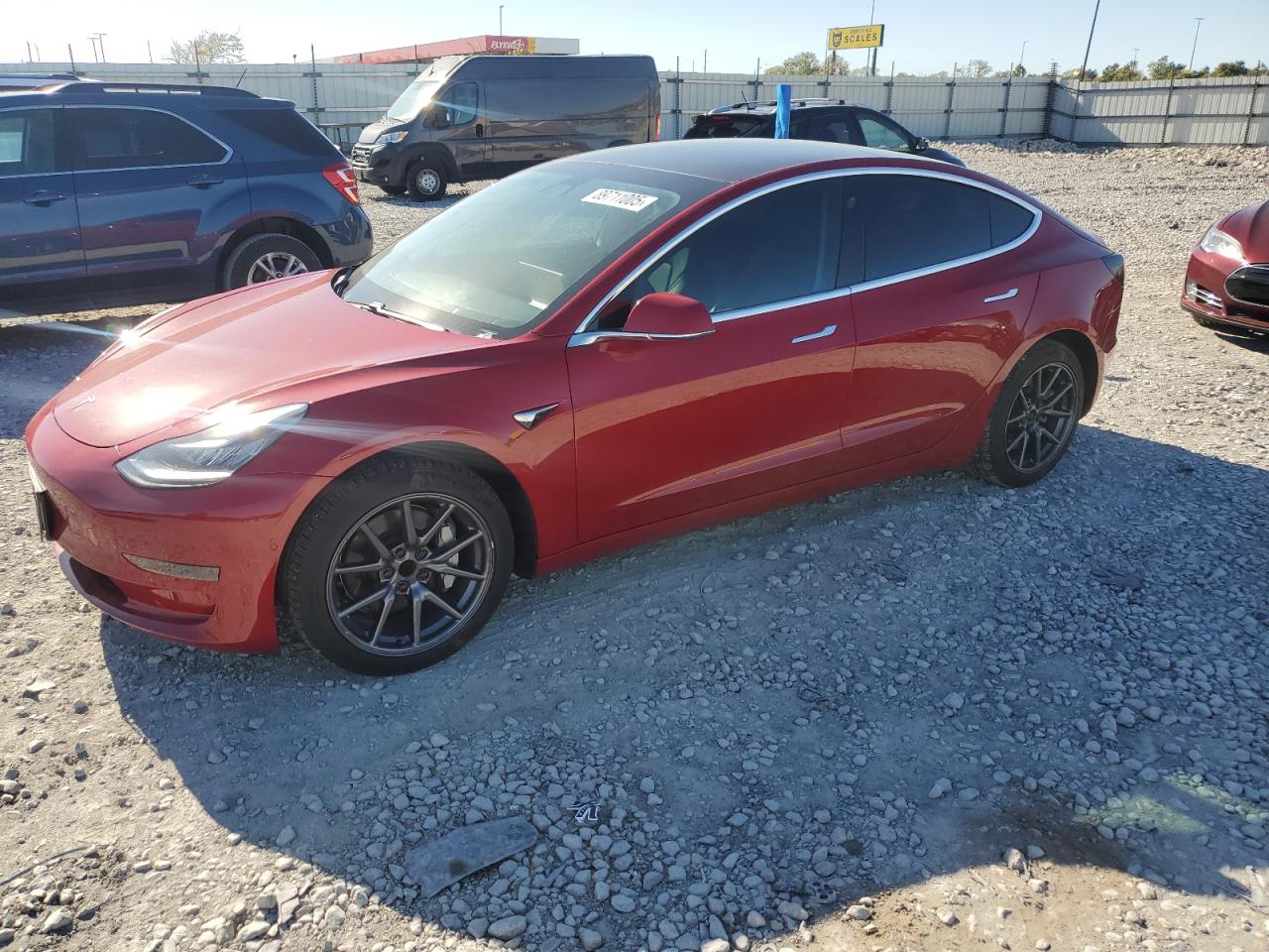 Tesla Model 3 Image 1