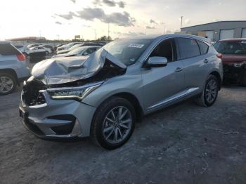  Salvage Acura RDX