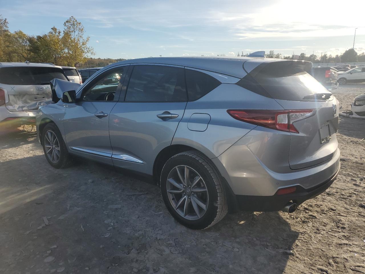 Acura RDX Technology Image 2