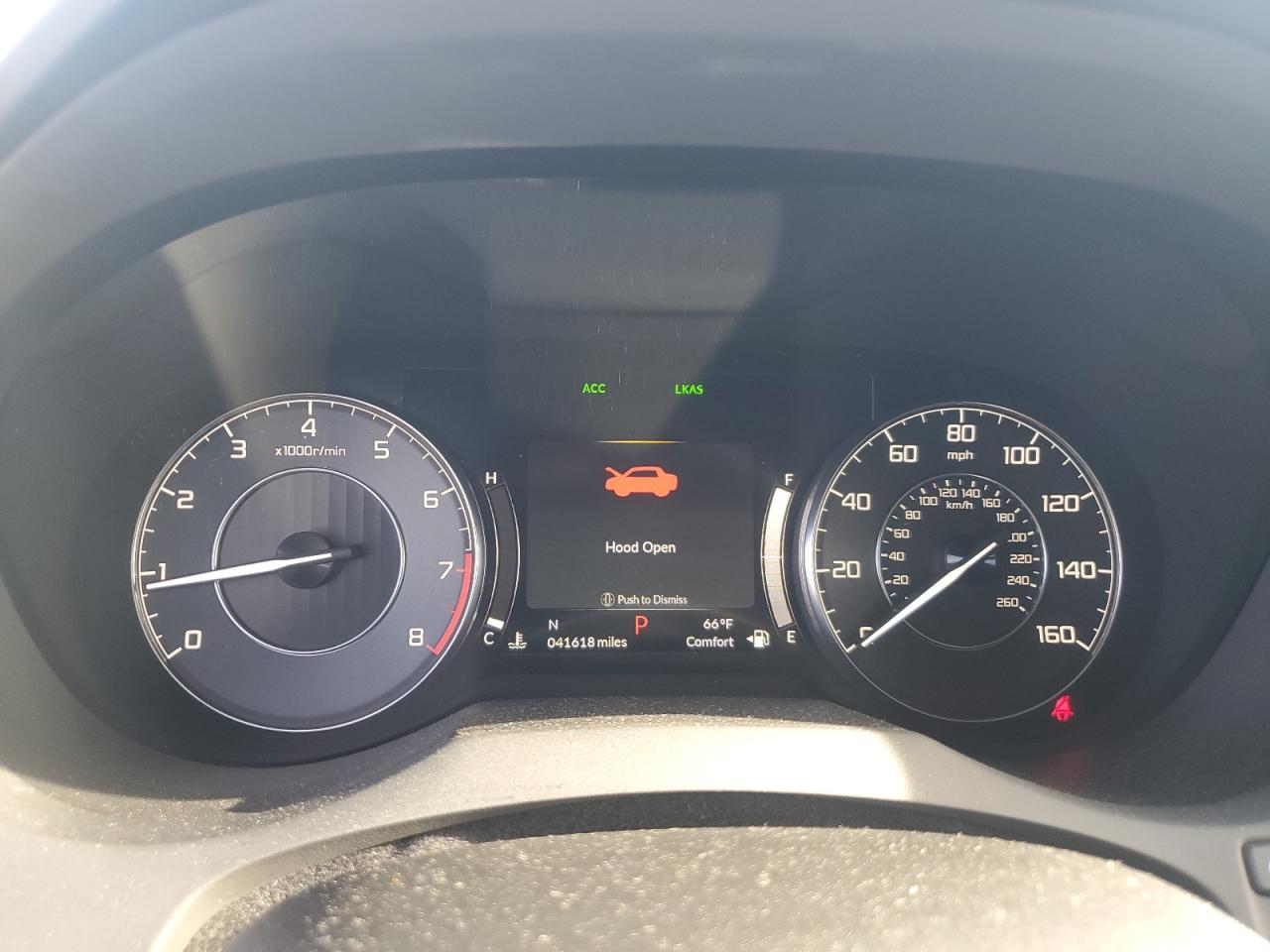 Acura RDX Technology Image 12