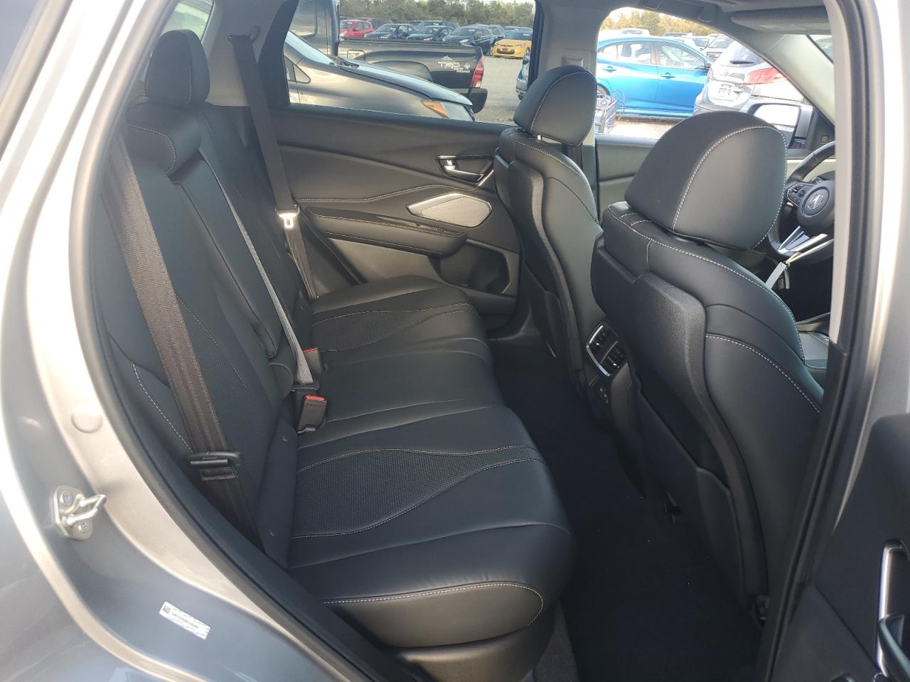 Acura RDX Technology Image 8