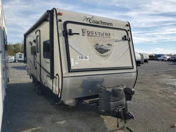  Salvage Coachmen Freedom