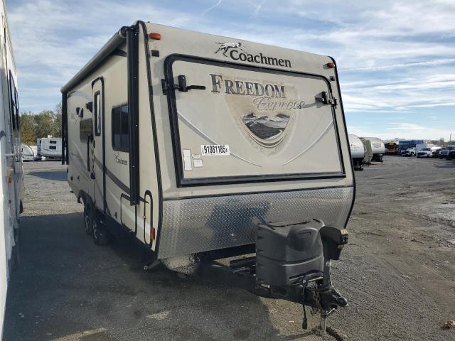  Salvage Coachmen Freedom