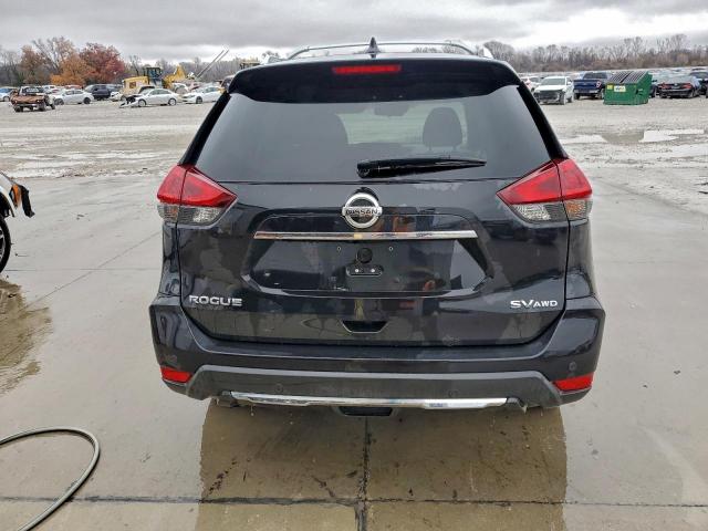 Nissan Rogue S Image 5