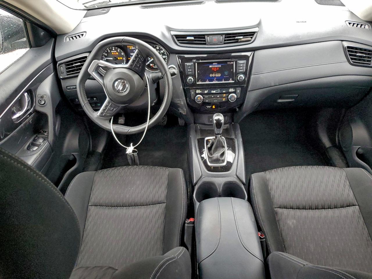 Nissan Rogue S Image 13