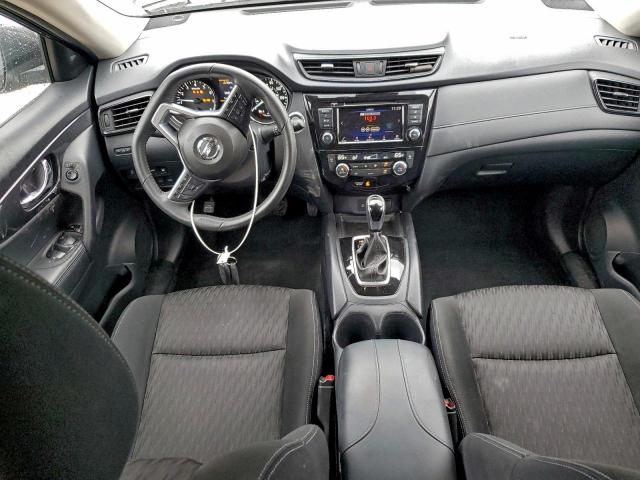 Nissan Rogue S Image 13