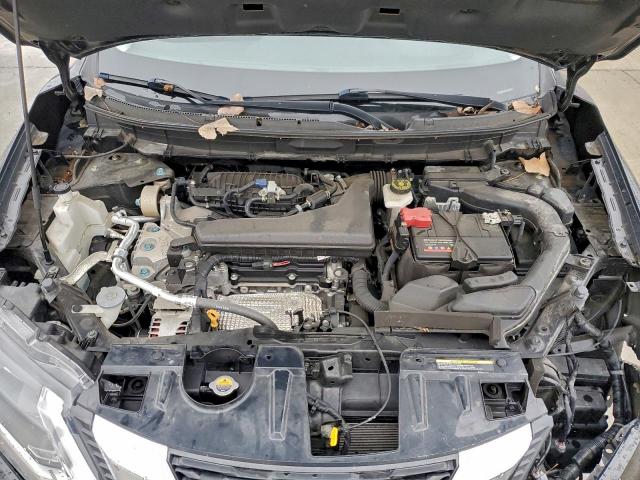 Nissan Rogue S Image 6