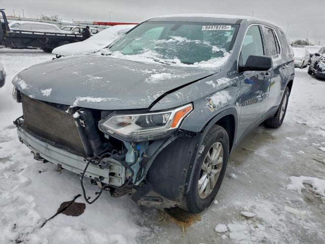  Salvage Chevrolet Traverse