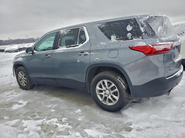 Chevrolet Traverse Ls Image 3