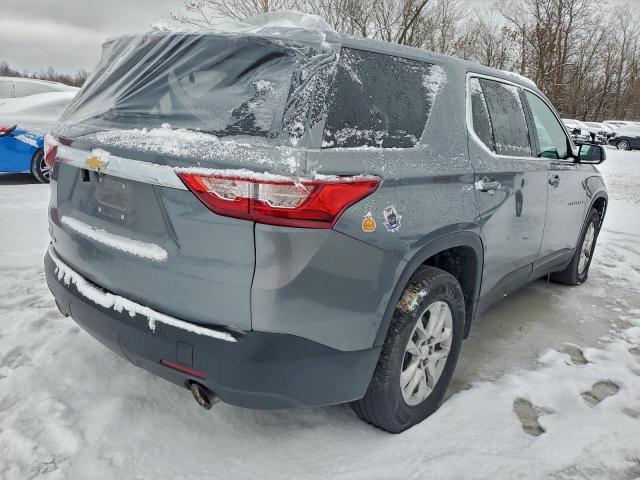 Chevrolet Traverse Ls Image 7