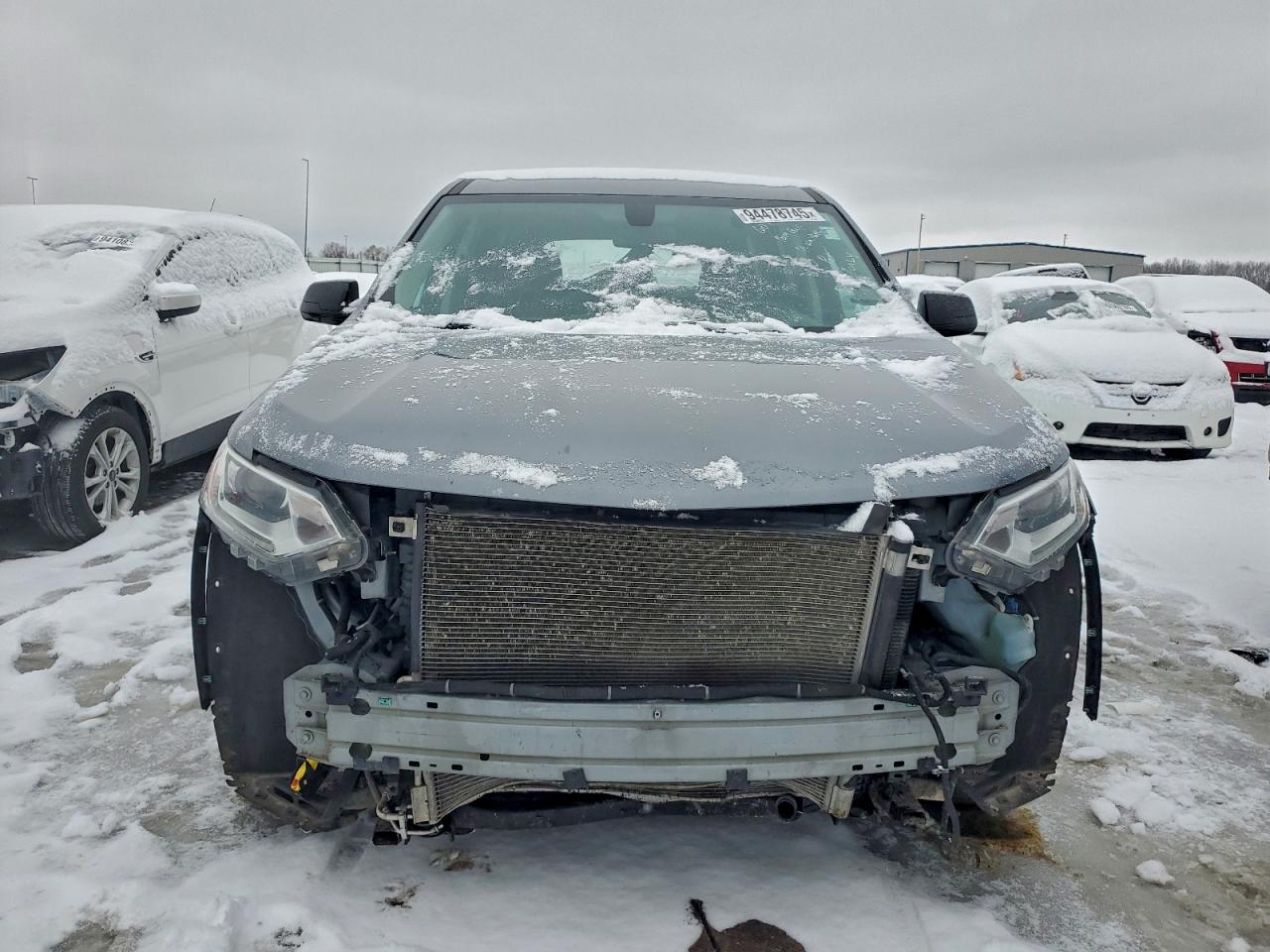 Chevrolet Traverse Ls Image 4