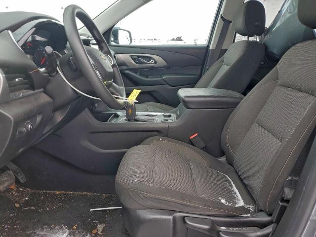 Chevrolet Traverse Ls Image 9