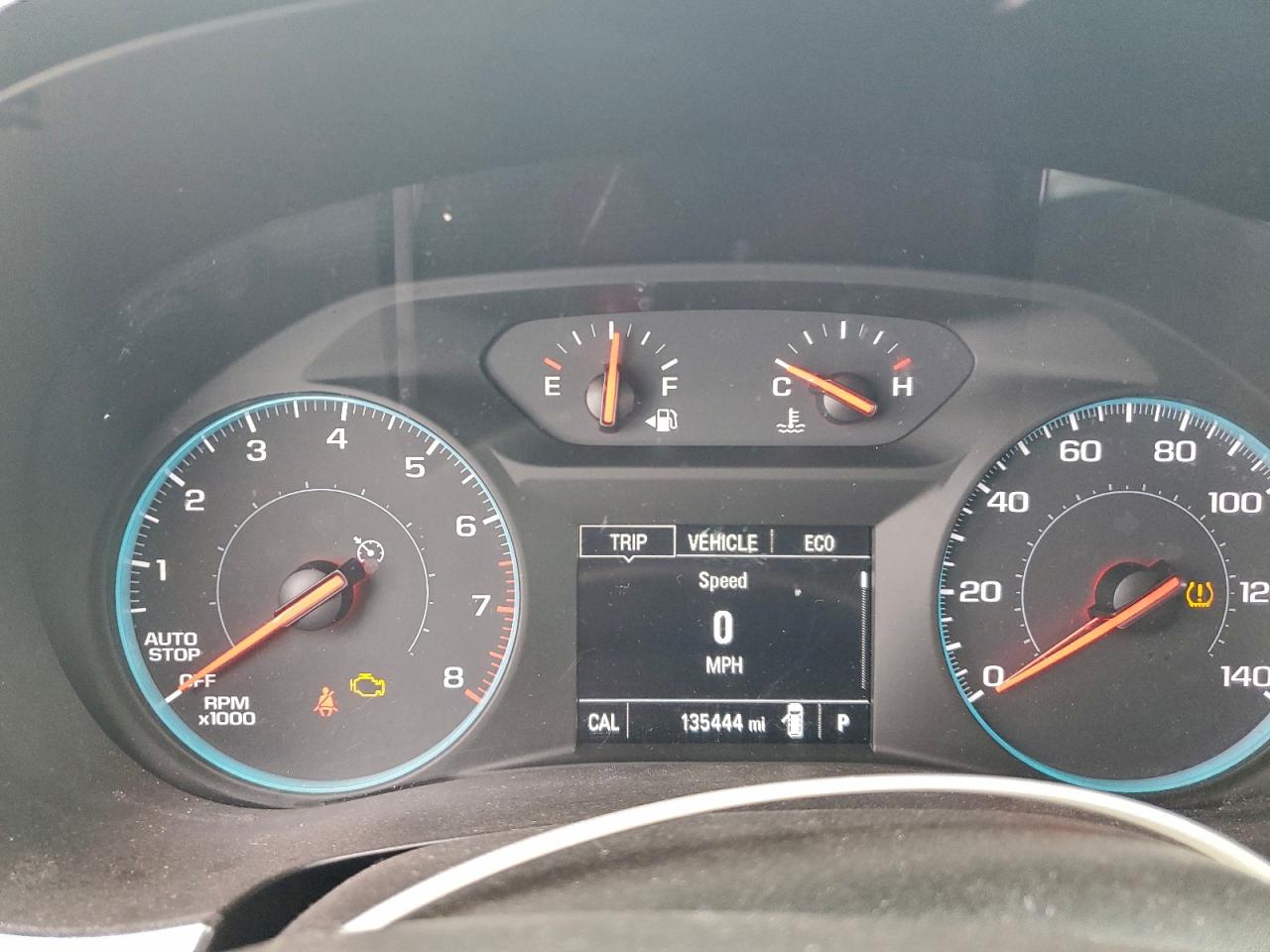 Chevrolet Traverse Ls Image 8