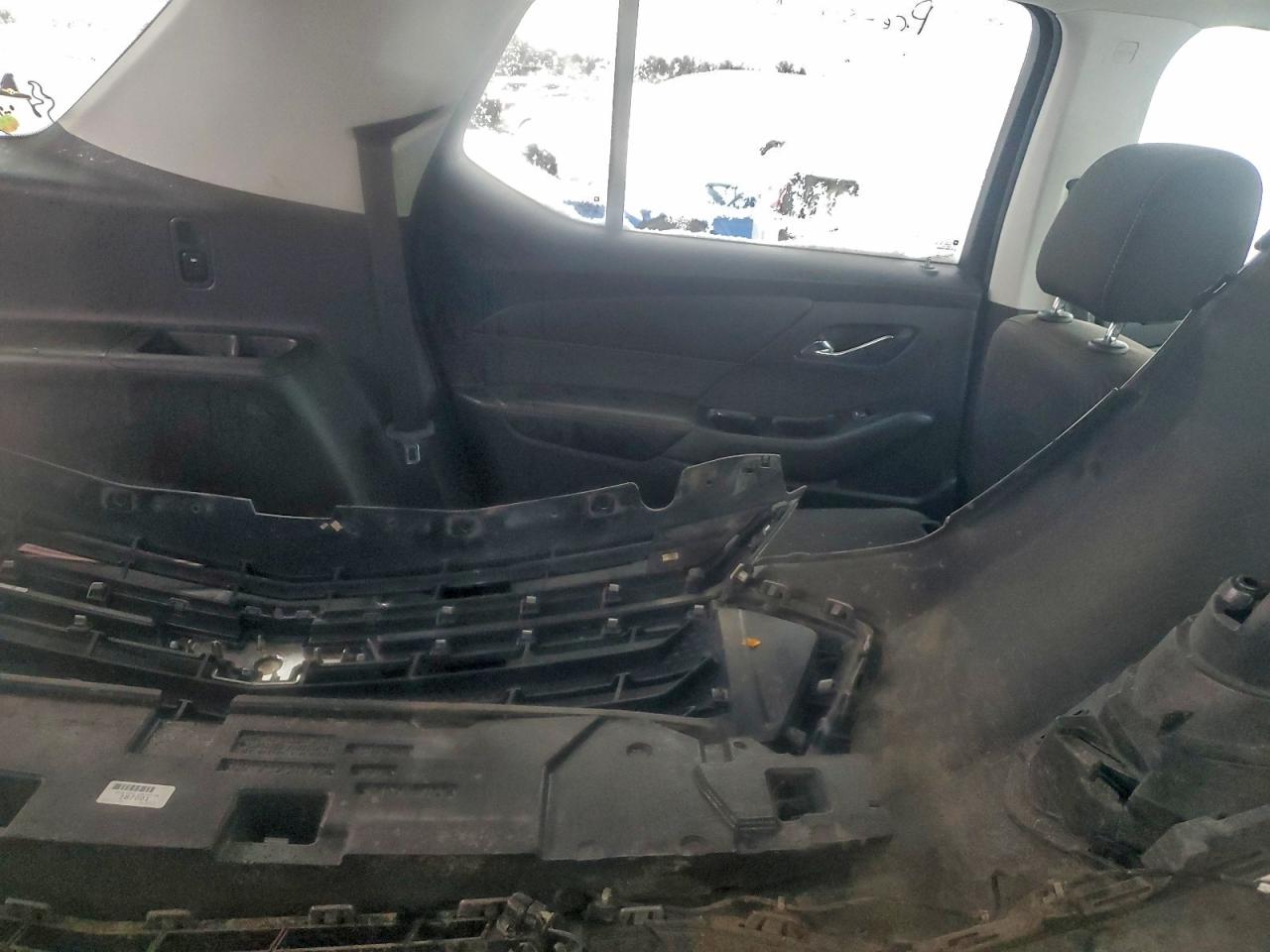 Chevrolet Traverse Ls Image 11