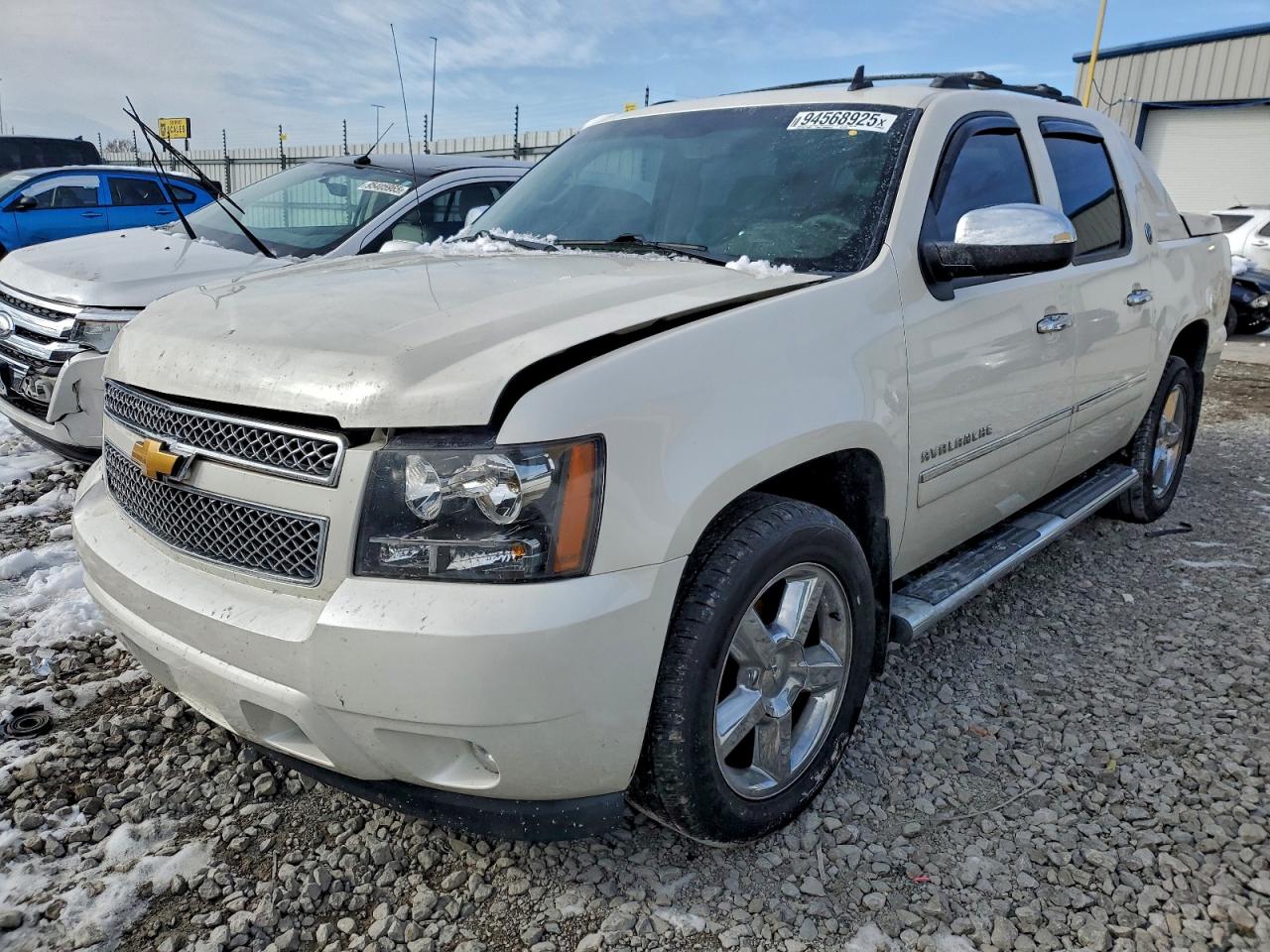 Chevrolet Avalanche Ltz Image 1