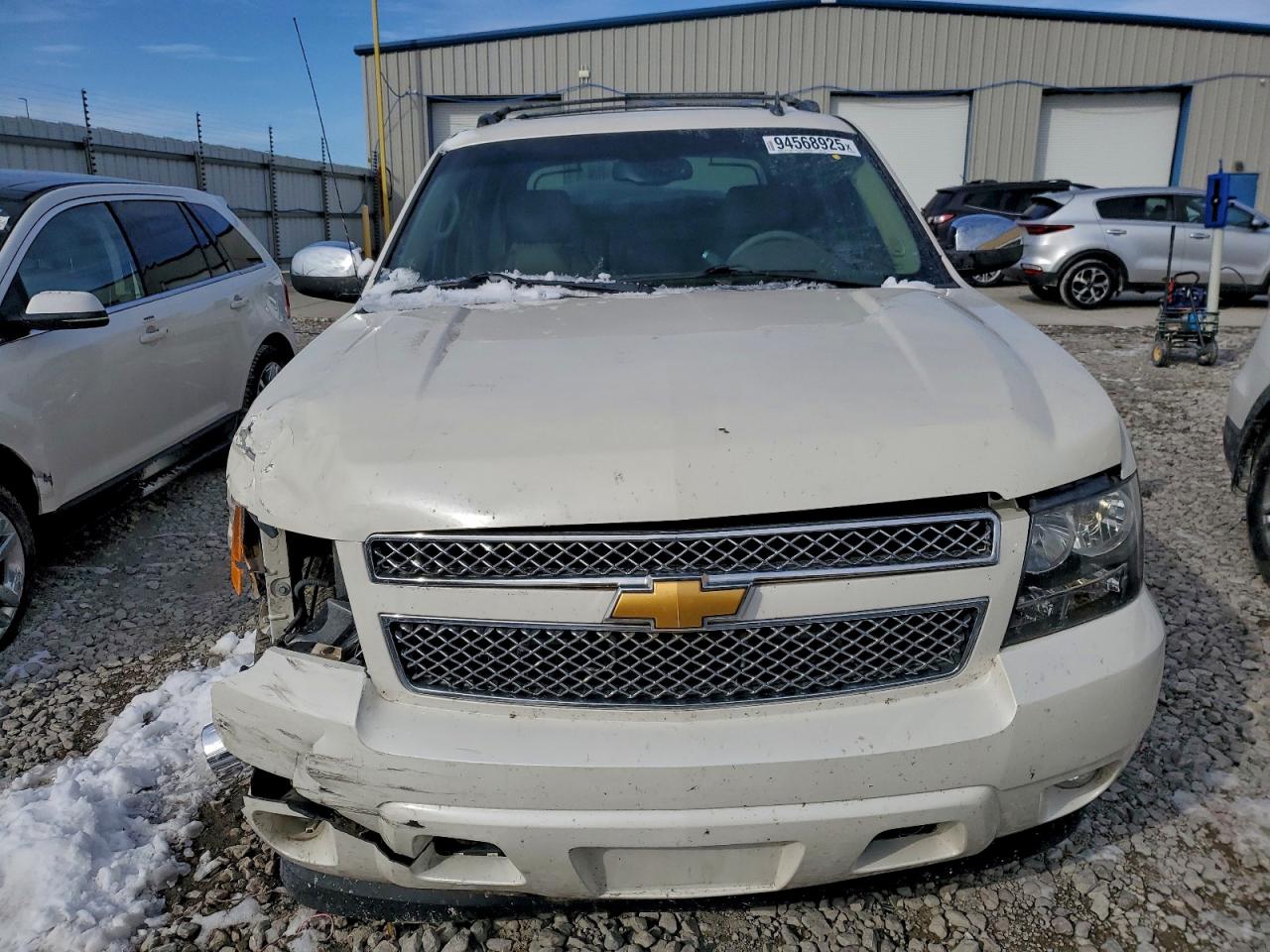 Chevrolet Avalanche Ltz Image 7