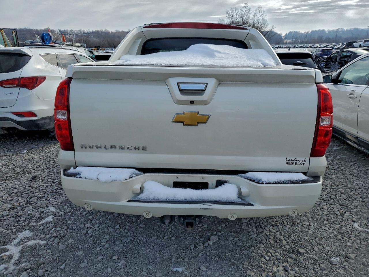 Chevrolet Avalanche Ltz Image 5