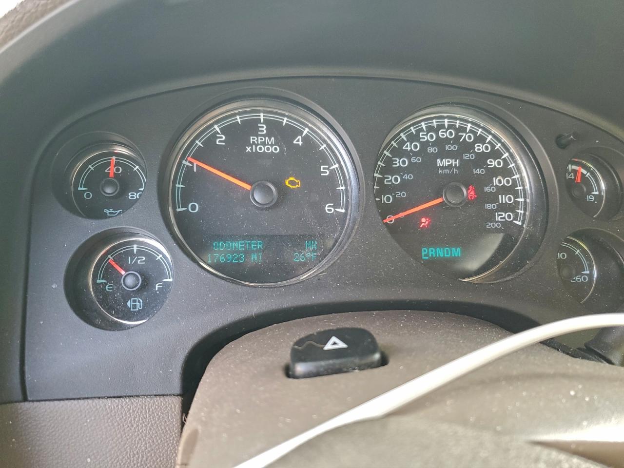 Chevrolet Avalanche Ltz Image 8