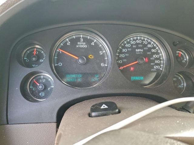 Chevrolet Avalanche Ltz Image 8