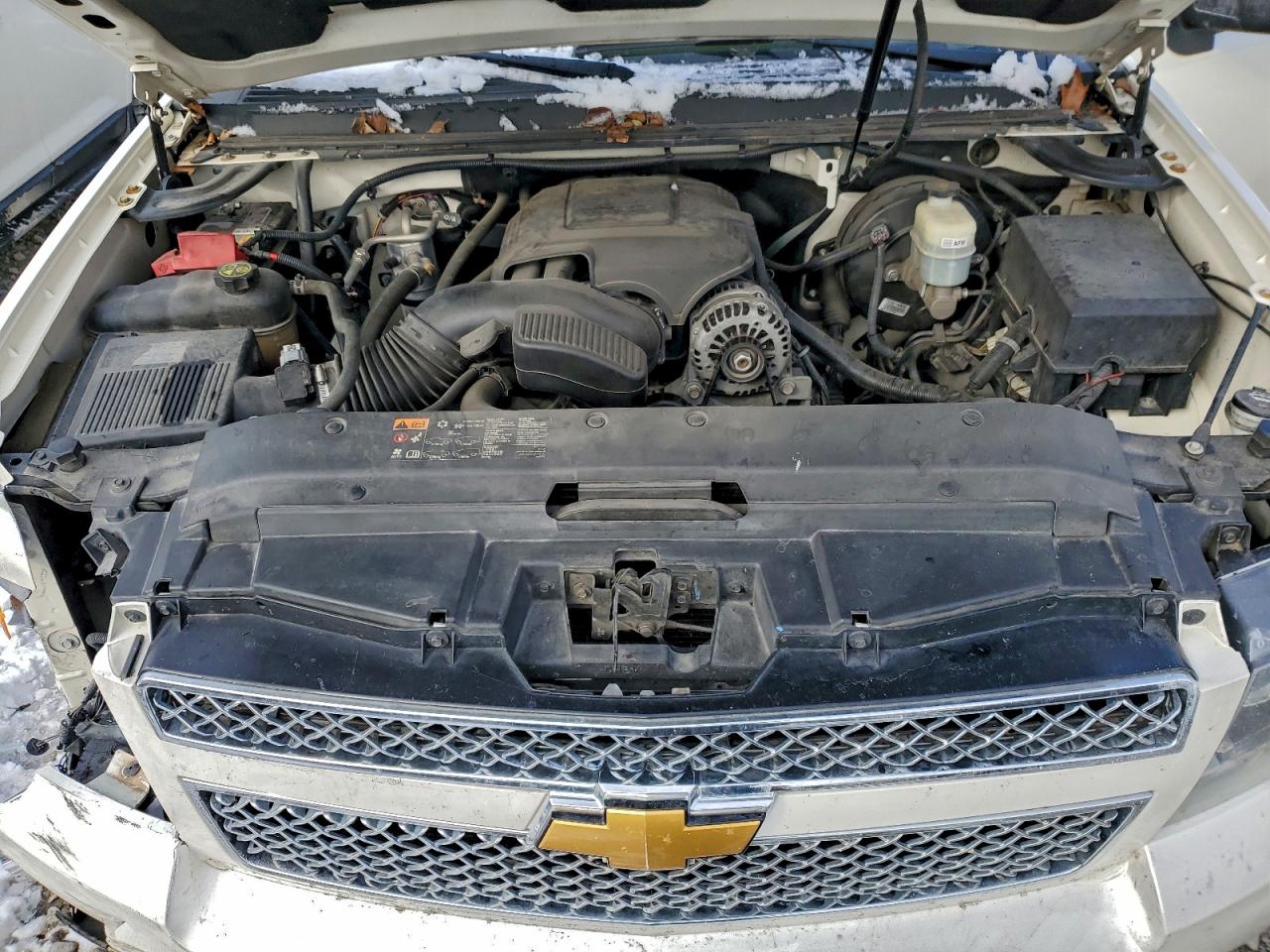 Chevrolet Avalanche Ltz Image 11