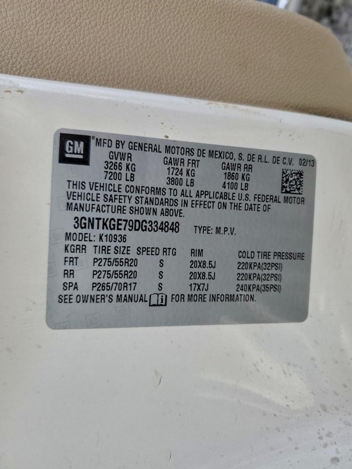 Chevrolet Avalanche Ltz Image 12