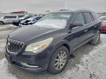  Salvage Buick Enclave