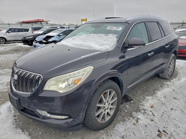  Salvage Buick Enclave