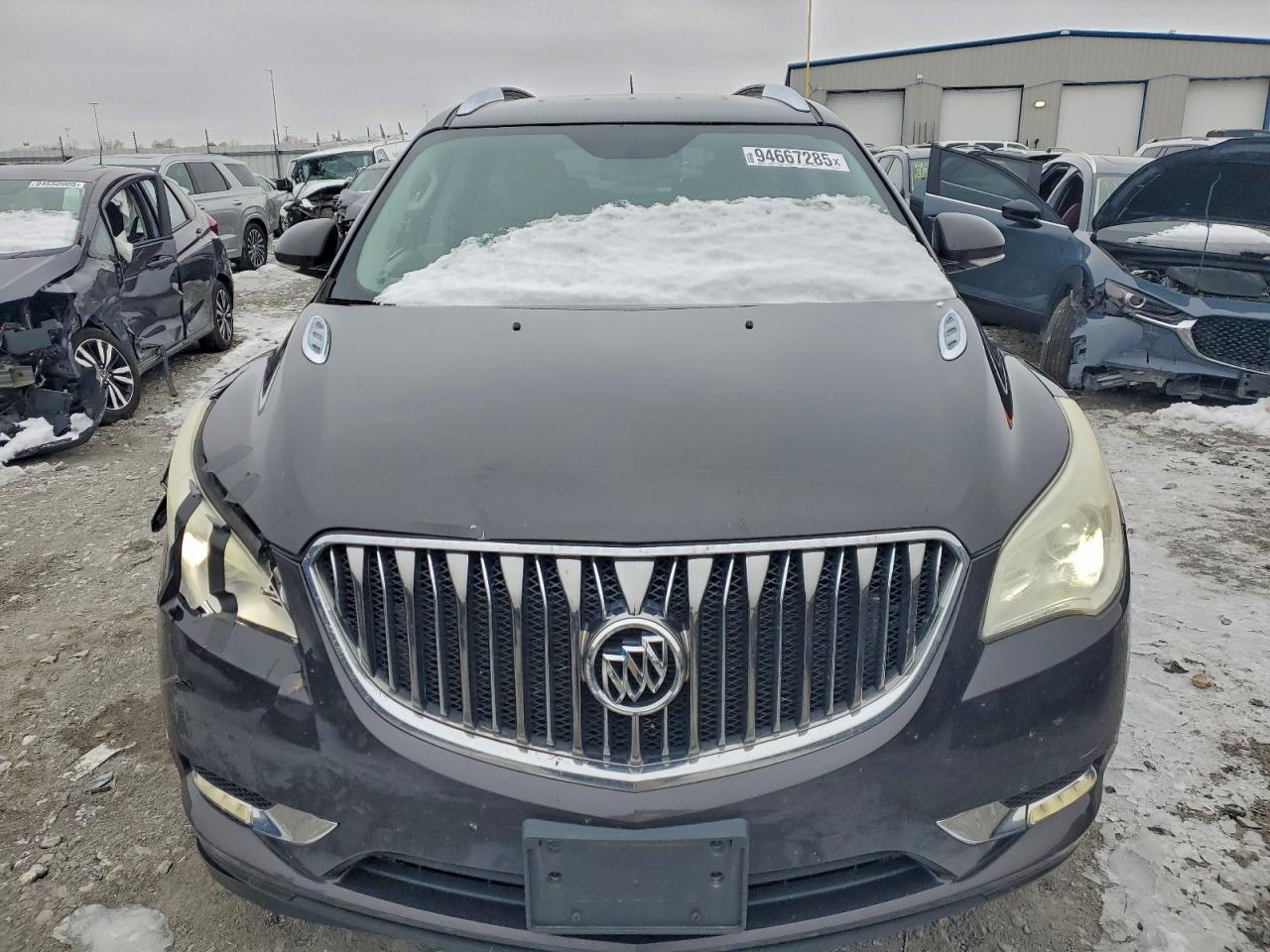 Buick Enclave Image 3