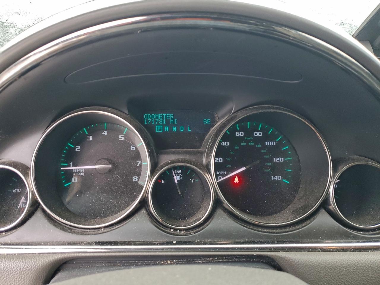 Buick Enclave Image 10