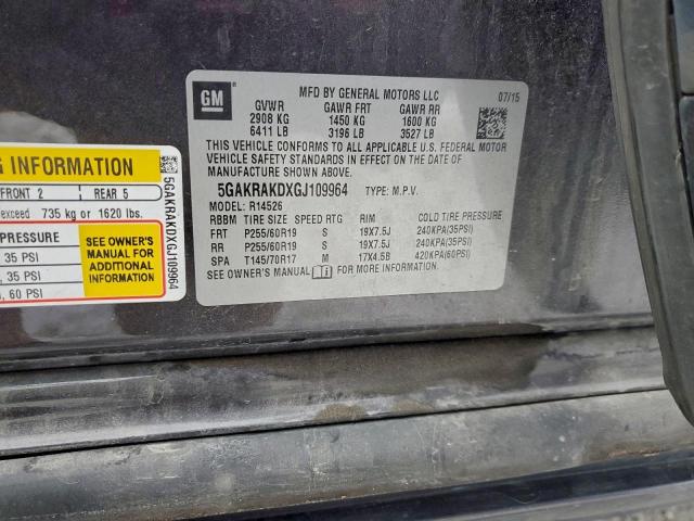 Buick Enclave Image 8