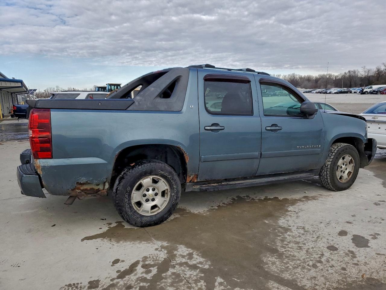Chevrolet Avalanche K1500 Image 5