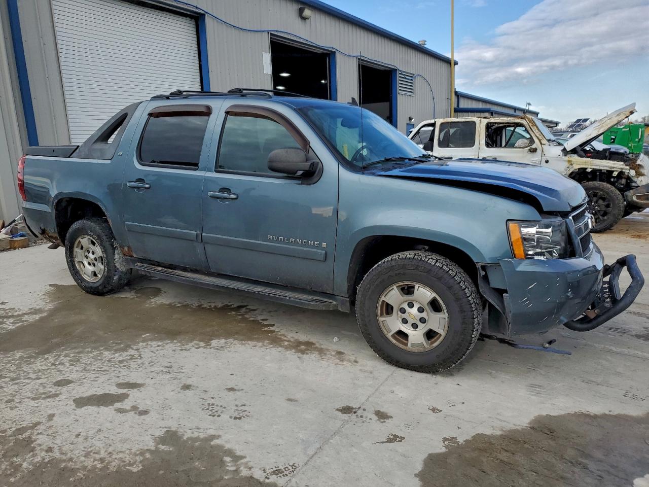 Chevrolet Avalanche K1500 Image 11
