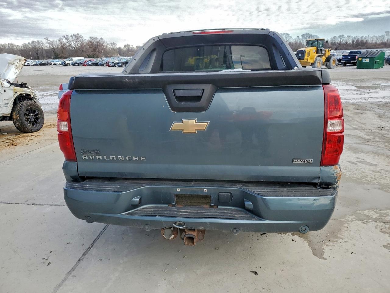 Chevrolet Avalanche K1500 Image 7