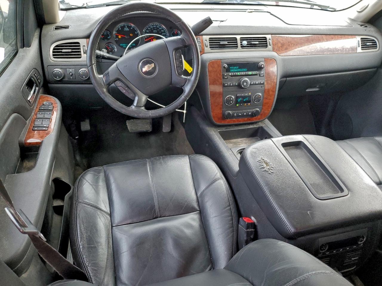 Chevrolet Avalanche K1500 Image 13