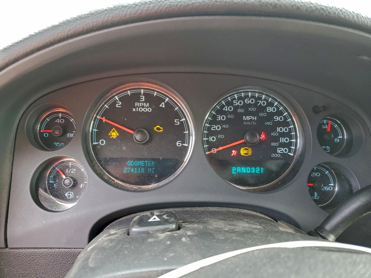 Chevrolet Avalanche K1500 Image 4