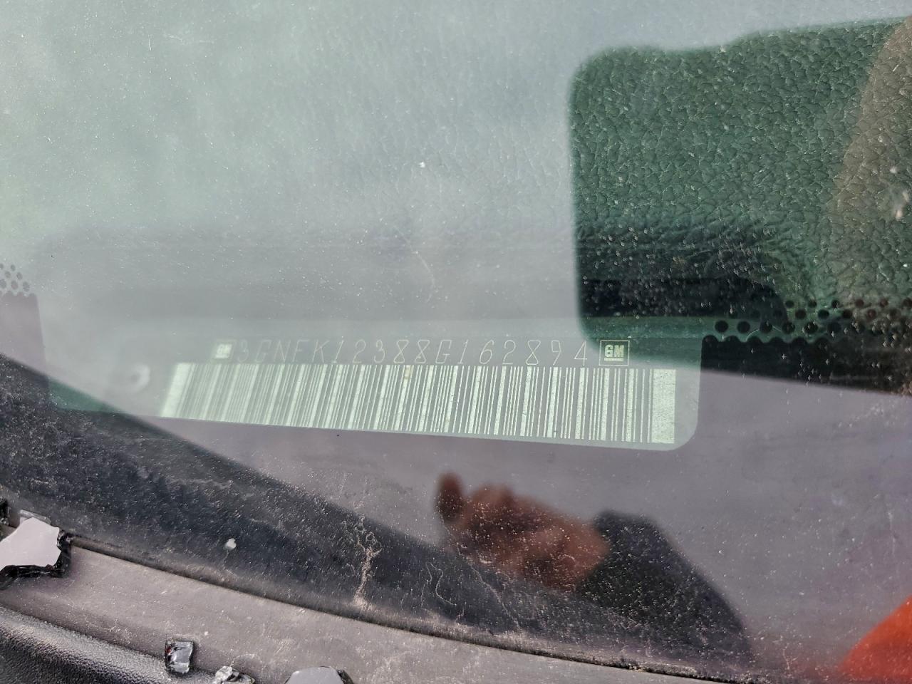 Chevrolet Avalanche K1500 Image 2