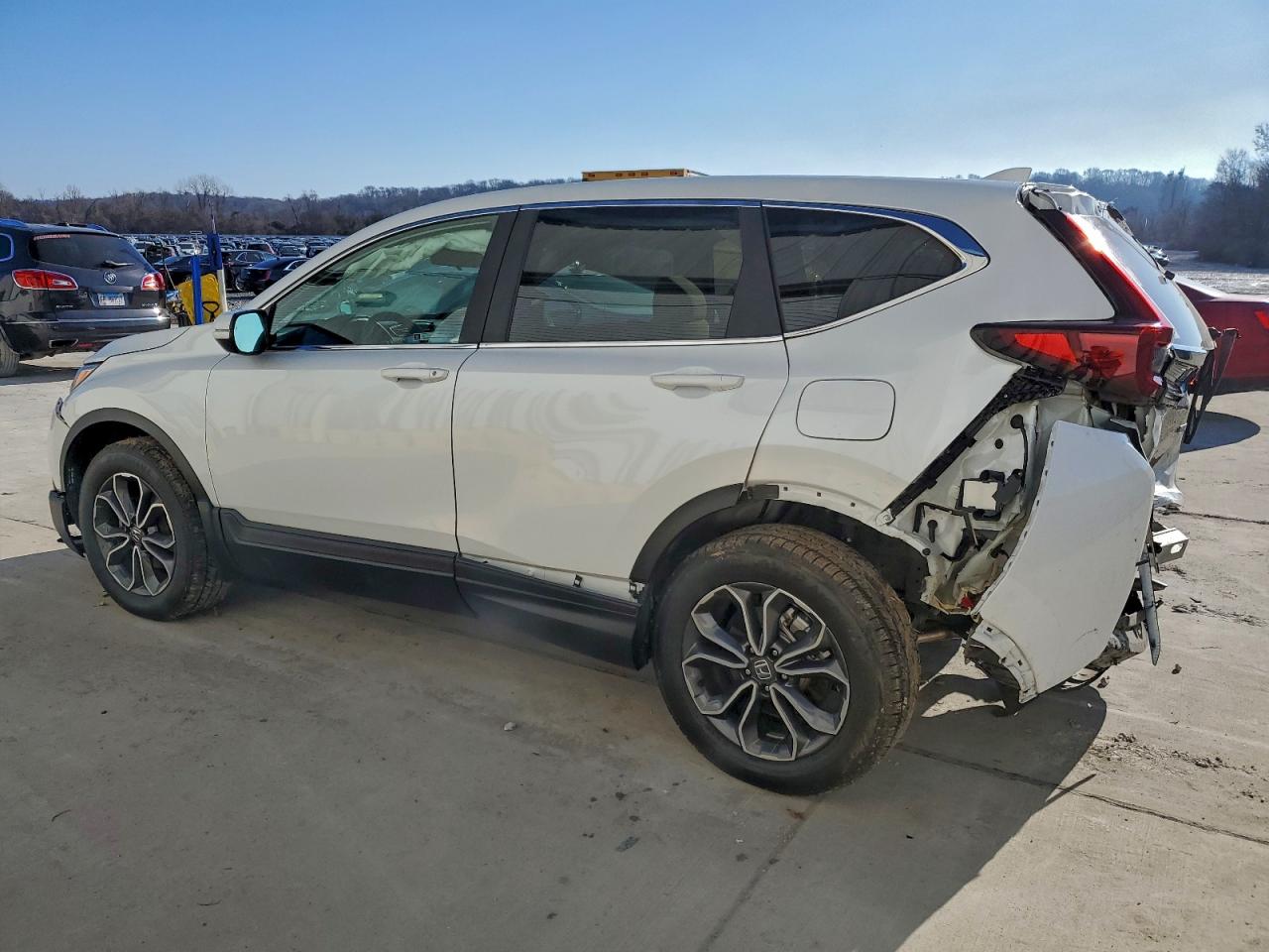 Honda Crv Ex Image 10